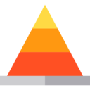 business,graph,pyramid,stats,statistics,graphic,pyramid chart